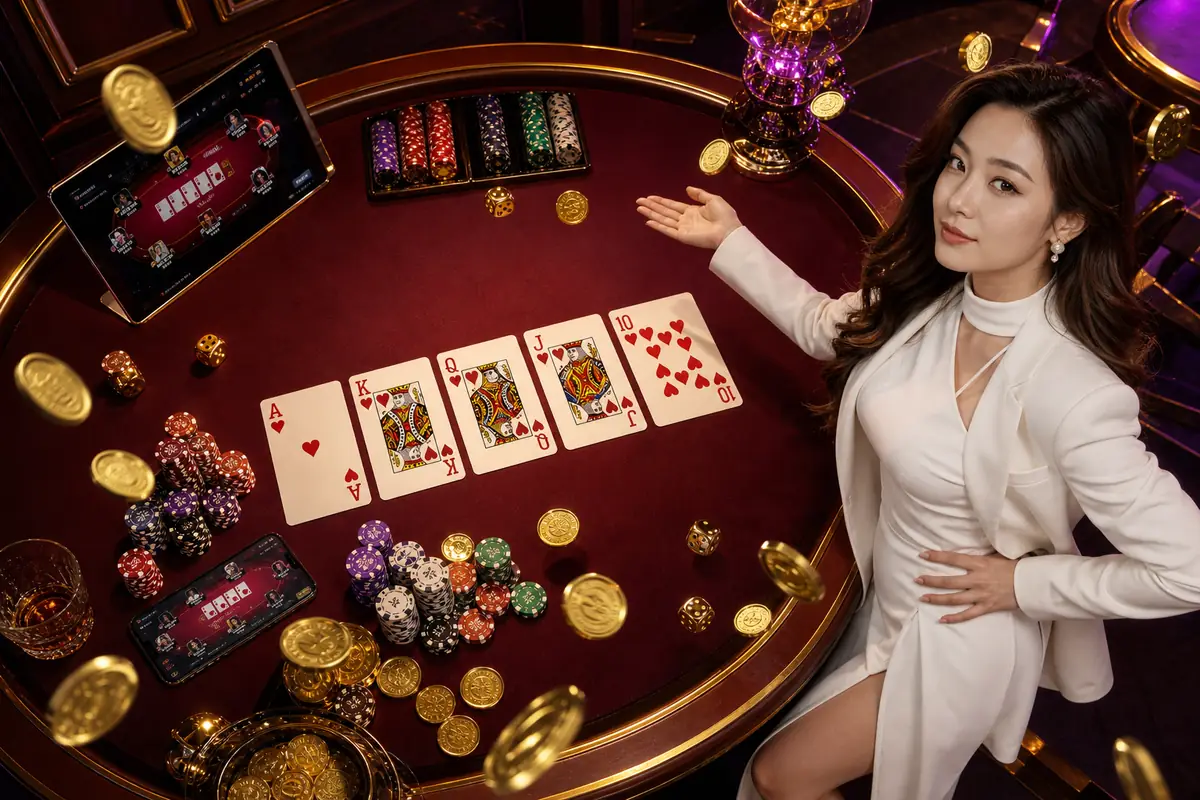 hengong slot online permainan kasino langsung