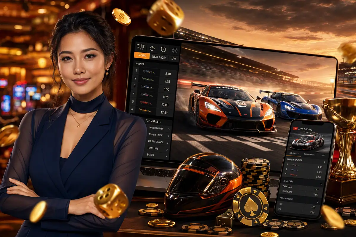 hengong platform kasino online Malaysia